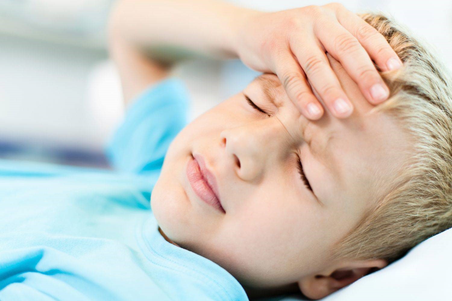 Сотрясение головного мозга у ребенка | Здоровый Гродно